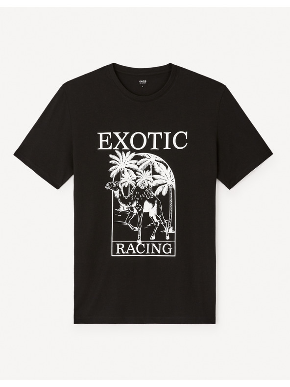 Celio Памучна тениска Jegator Celio