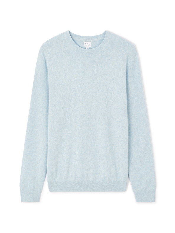 Celio Гладък пуловер Decoton