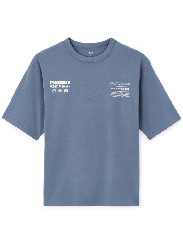 Celio Тениска Leworld Celio