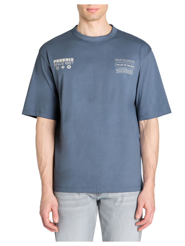 Celio Тениска Leworld Celio