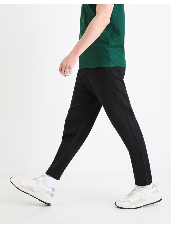 Celio Ленени панталони Dolinus 34/34 Celio