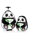 Heys Детски куфар Heys Travel Tots Panda – комплект раница и куфар