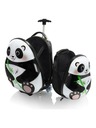 Heys Детски куфар Heys Travel Tots Panda – комплект раница и куфар