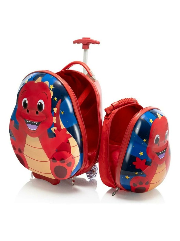 Heys Детски куфар Heys Travel Tots Dinosaur