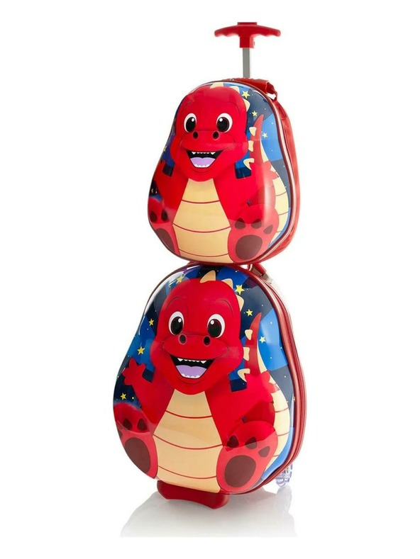Heys Детски куфар Heys Travel Tots Dinosaur