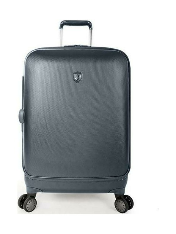 Heys Пътен куфар Heys Portal Smart M Slate Blue