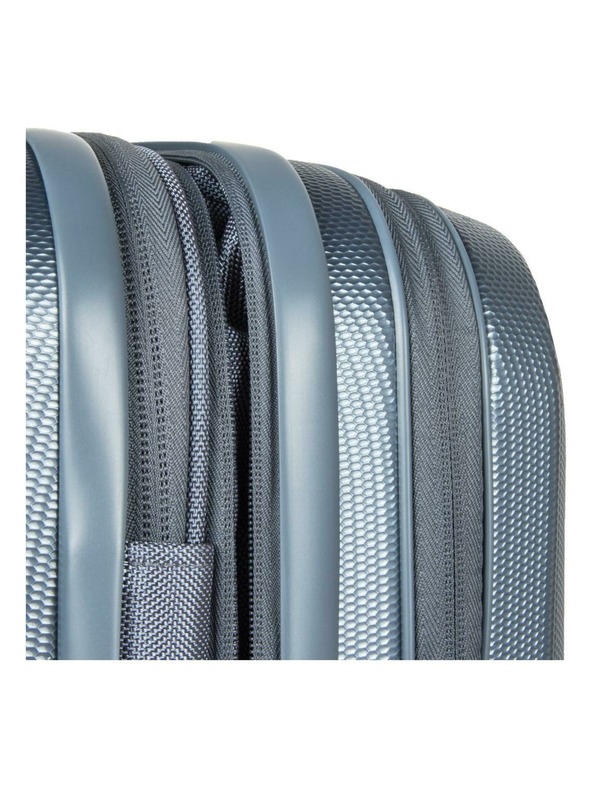 Heys Пътен куфар Heys Portal Smart M Slate Blue