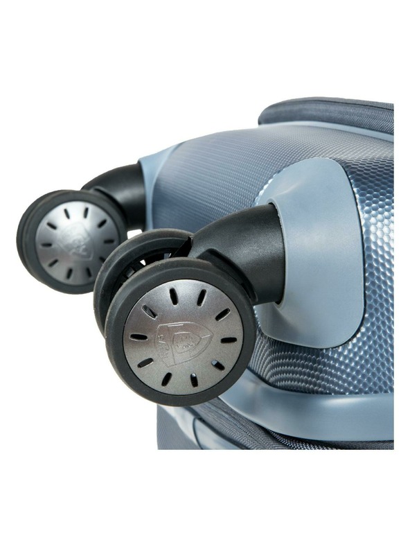 Heys Пътен куфар Heys Portal Smart M Slate Blue