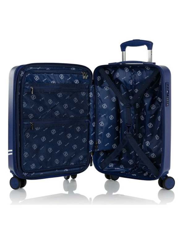 Heys Пътен куфар Heys NHL S Toronto Maple Leafs