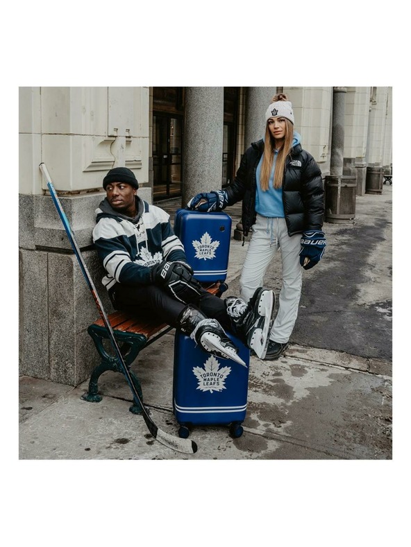 Heys Пътен куфар Heys NHL S Toronto Maple Leafs