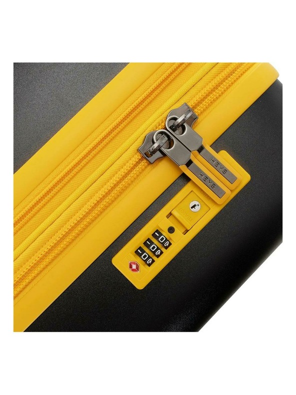 Heys Пътен куфар Heys NHL S Pittsburgh Penguins