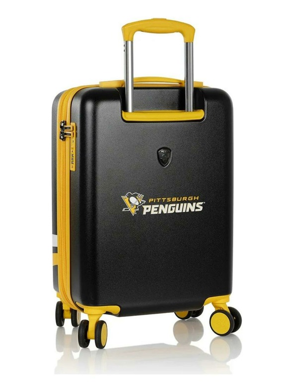 Heys Пътен куфар Heys NHL S Pittsburgh Penguins