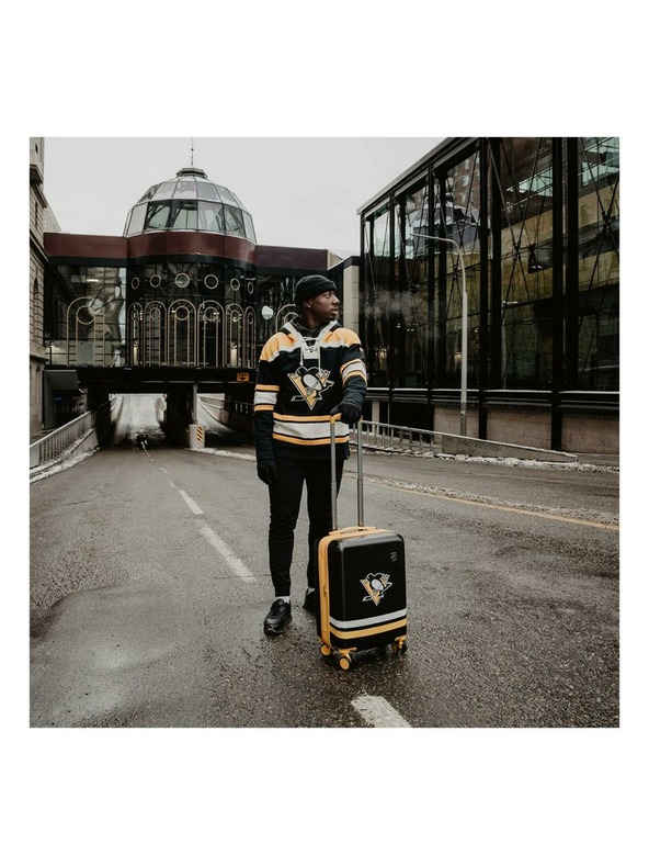 Heys Пътен куфар Heys NHL S Pittsburgh Penguins