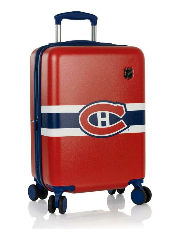 Heys Пътен куфар Heys NHL S Montreal Canadiens