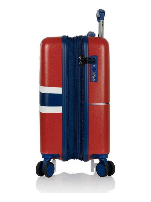 Heys Пътен куфар Heys NHL S Montreal Canadiens