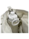 Heys Пътна чанта Heys Puffer Travel Tote Off White