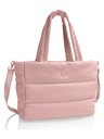 Heys Пътна чанта Heys Puffer Travel Tote Rose