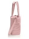 Heys Пътна чанта Heys Puffer Travel Tote Rose