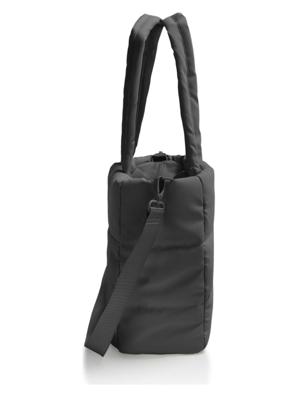 Heys Чанта с дръжки Heys Puffer Tote Bag Black