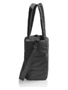 Heys Чанта с дръжки Heys Puffer Tote Bag Black