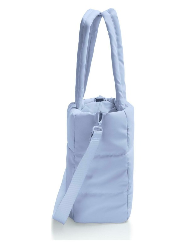 Heys Чанта с дръжки Heys Puffer Tote Bag Light Blue