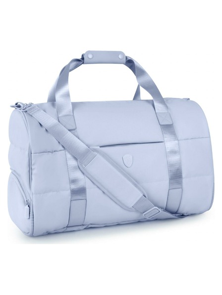 Heys Пътна чанта Heys Puffer Duffel Light Blue