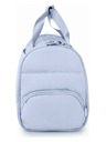 Heys Пътна чанта Heys Puffer Duffel Light Blue