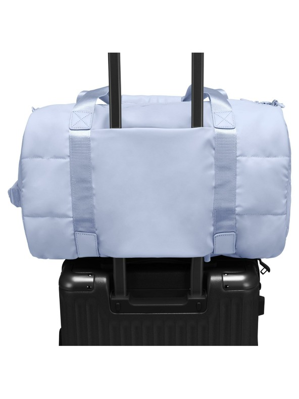 Heys Пътна чанта Heys Puffer Duffel Light Blue