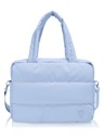 Heys Чанта Heys Puffer Personal Bag Light Blue