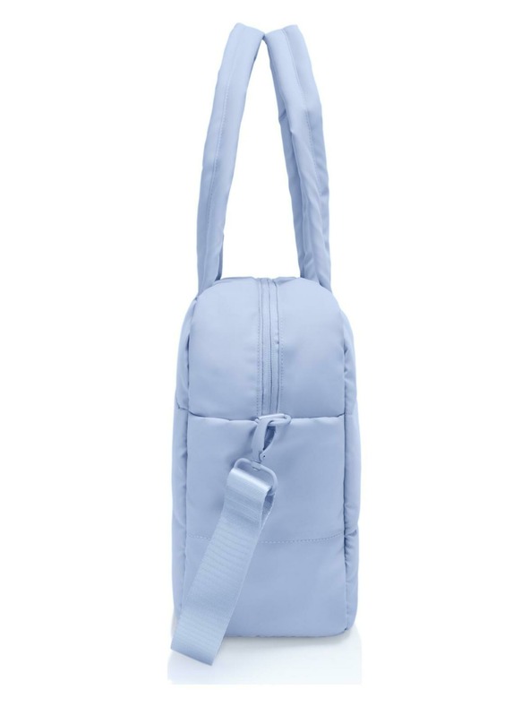 Heys Чанта Heys Puffer Personal Bag Light Blue