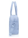 Heys Чанта Heys Puffer Personal Bag Light Blue