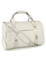Heys Пътна чанта Heys Puffer Duffel Off White