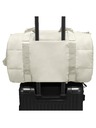 Heys Пътна чанта Heys Puffer Duffel Off White