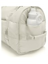 Heys Пътна чанта Heys Puffer Duffel Off White