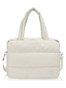 Heys Чанта Heys Puffer Personal Bag Off White