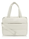 Heys Чанта Heys Puffer Personal Bag Off White