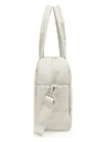 Heys Чанта Heys Puffer Personal Bag Off White