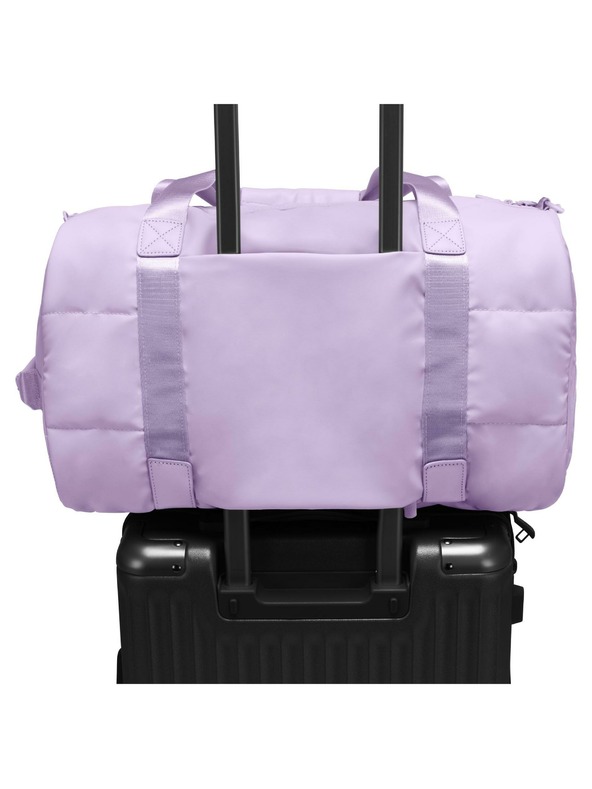 Heys Пътна чанта Heys Puffer Duffel Lavender