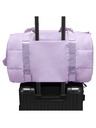 Heys Пътна чанта Heys Puffer Duffel Lavender