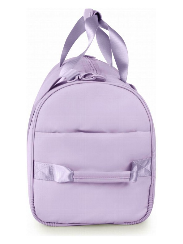 Heys Пътна чанта Heys Puffer Duffel Lavender