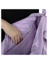 Heys Пътна чанта Heys Puffer Duffel Lavender