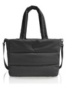 Heys Пътна чанта Heys Puffer Travel Tote Black