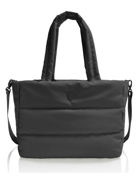 Heys Пътна чанта Heys Puffer Travel Tote Black