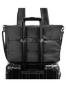 Heys Пътна чанта Heys Puffer Travel Tote Black