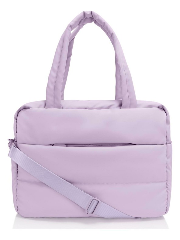 Heys Чанта Heys Puffer Personal Bag Lavender