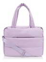 Heys Чанта Heys Puffer Personal Bag Lavender
