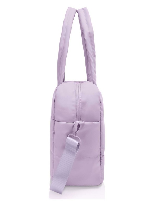 Heys Чанта Heys Puffer Personal Bag Lavender