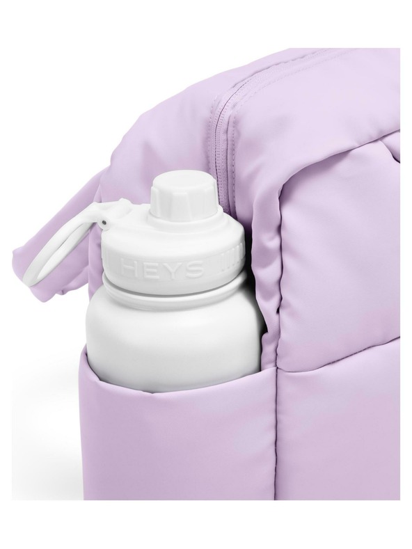 Heys Чанта Heys Puffer Personal Bag Lavender