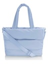 Heys Пътна чанта Heys Puffer Travel Tote Light Blue