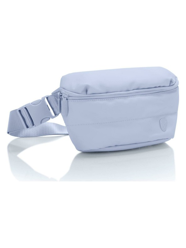 Heys Мини чантичка за кръст Heys Puffer Mini Waist Bag Light Blue